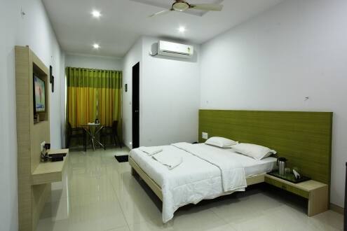 Hotel Panchavad Pride, Nashik 4